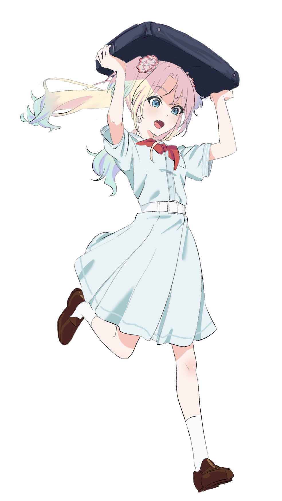 Osawa Rurino (Link! Like! Love Live!) Rule 34 Image