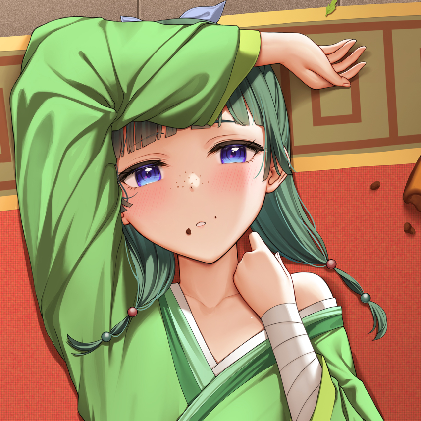 Maomao (Kusuriya No Hitorigoto) Rule 34 Image