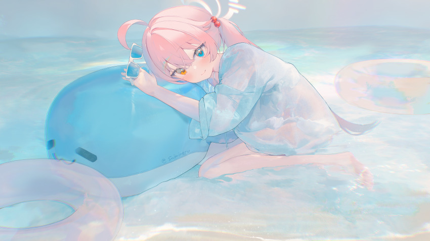 Hoshino (Blue Archive) Rule 34 Image