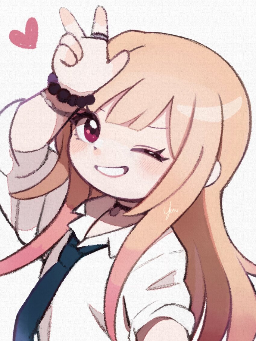 Kitagawa Marin (Sono Bisque Doll Wa Koi Wo Suru) Rule 34 Image