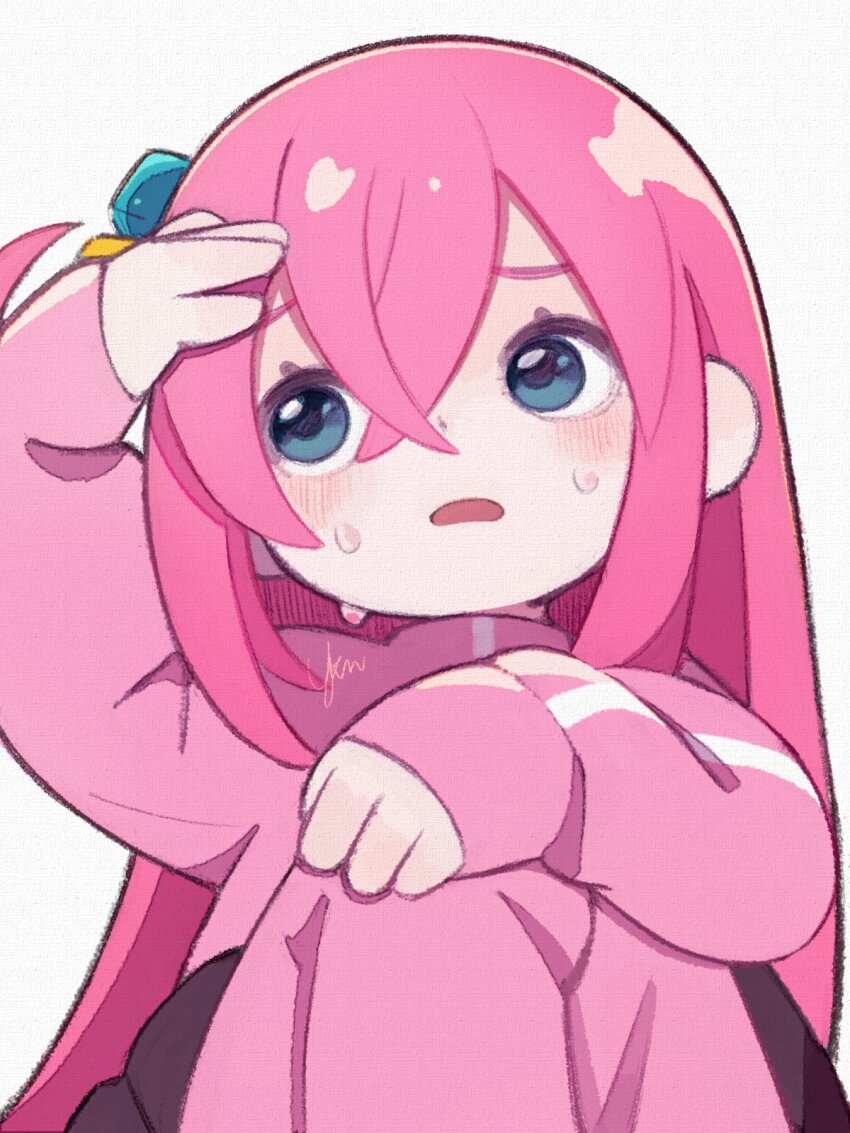 Gotoh Hitori (Bocchi The Rock!) Rule 34 Image