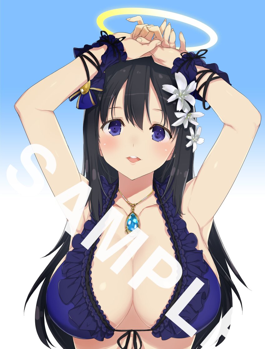 Ryouki (Senran Kagura) Rule 34 Image