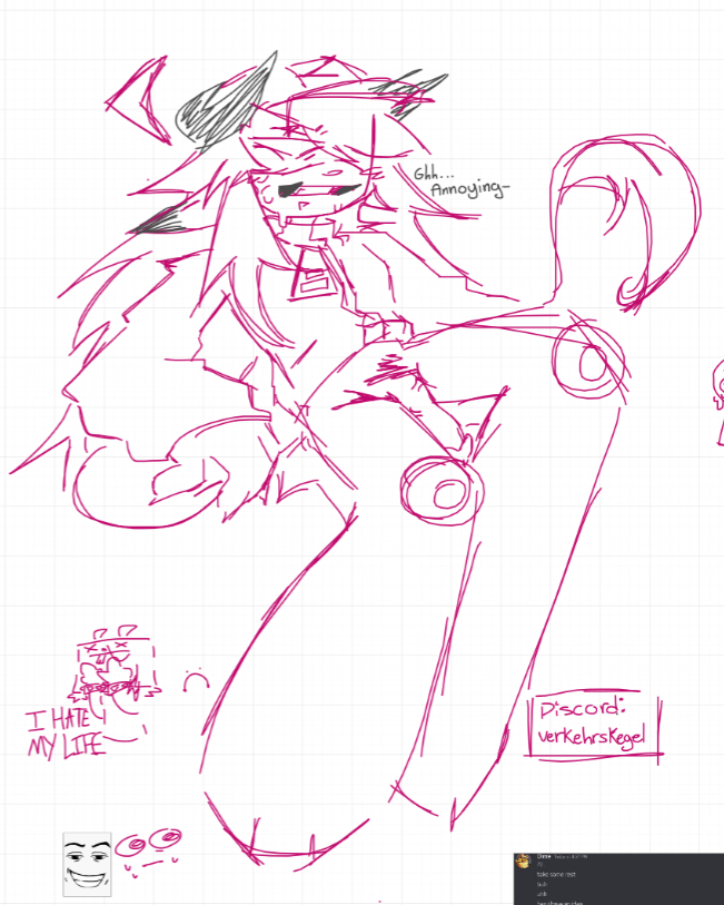 Pest (Regretevator) Rule 34 Image