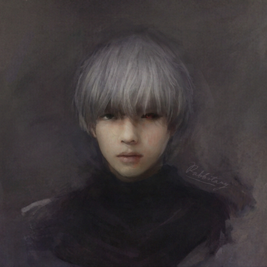 Kaneki Ken (Tokyo Ghoul) Rule 34 Image