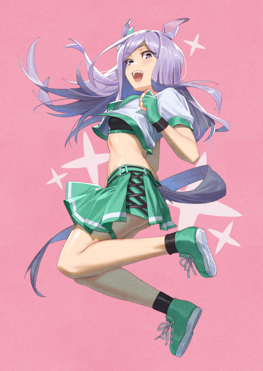 Mejiro Mcqueen (Umamusume) Rule 34 Image
