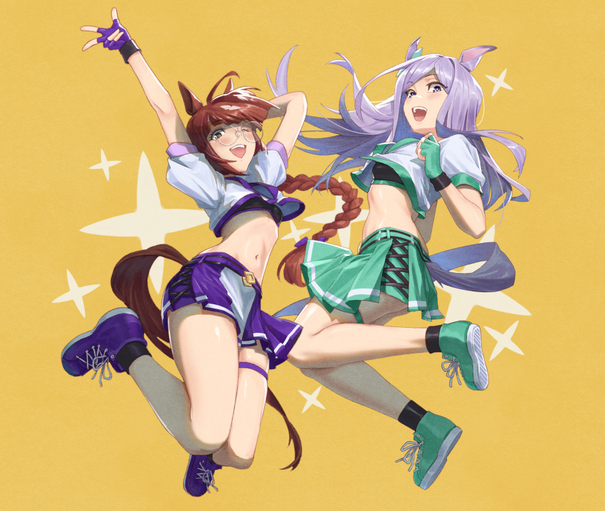 Ikuno Dictus (Umamusume) Rule 34 Image