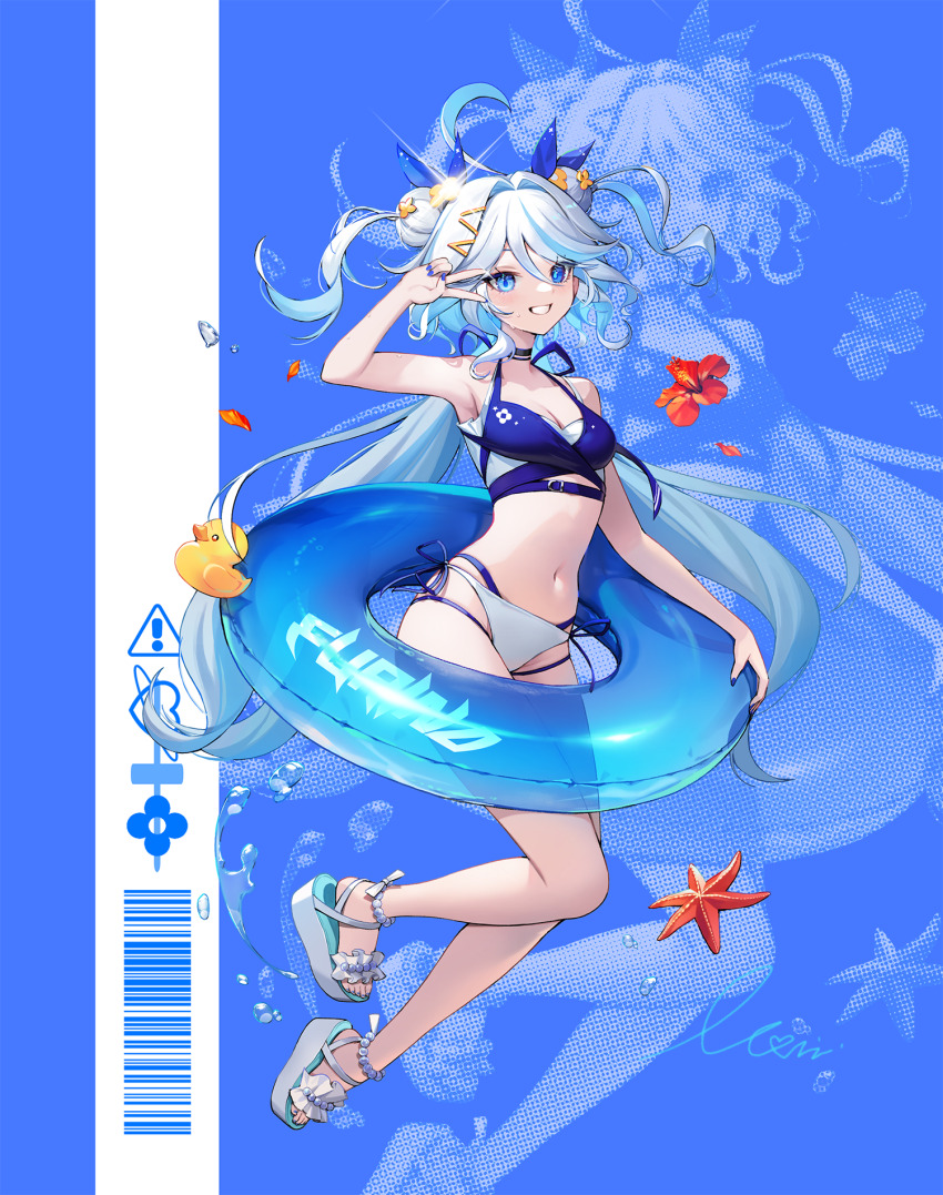 Furina (Genshin Impact) Rule 34 Image