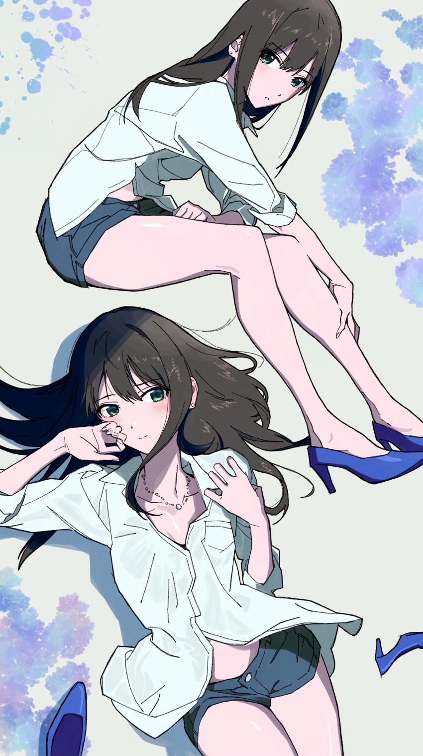 Shibuya Rin (Idolmaster) Rule 34 Image