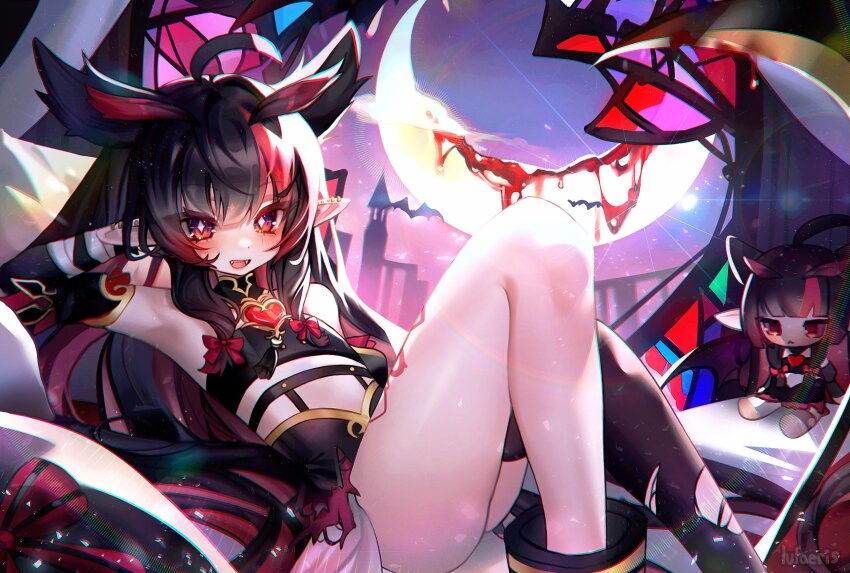 Mikazuki Silvi (Indie Virtual Youtuber) Rule 34 Image