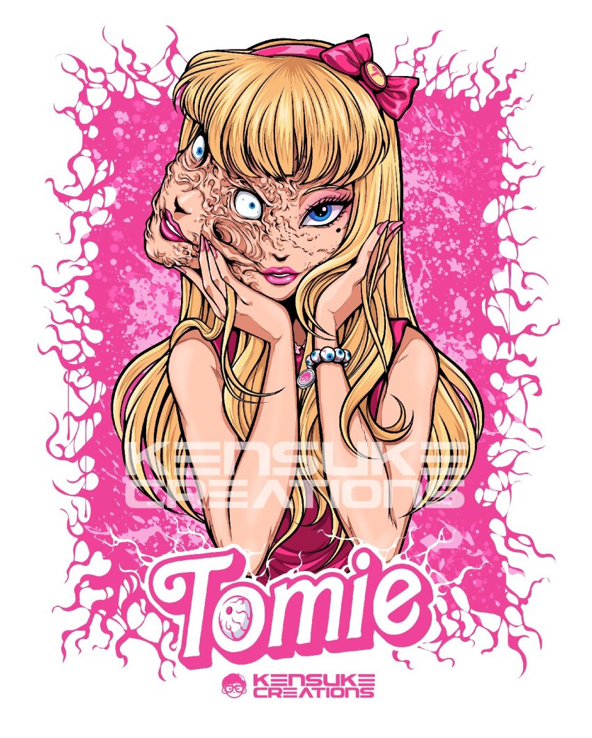 Tomie (Barbie (Franchise)) Rule 34 Image