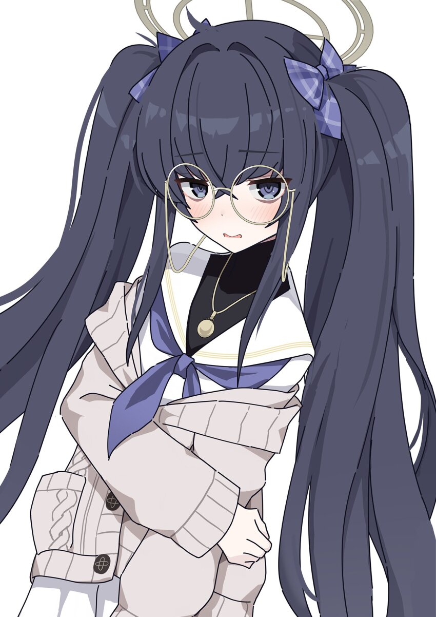 Ui (Blue Archive) Rule 34 Image