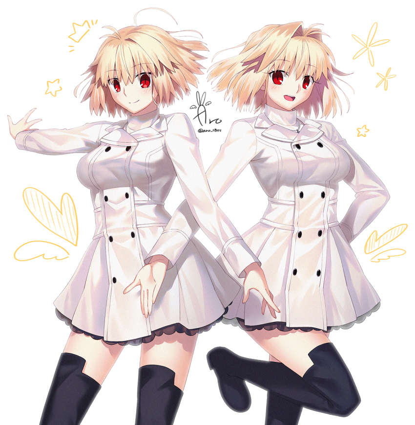 Arcueid Brunestud (Tsukihime) Rule 34 Image