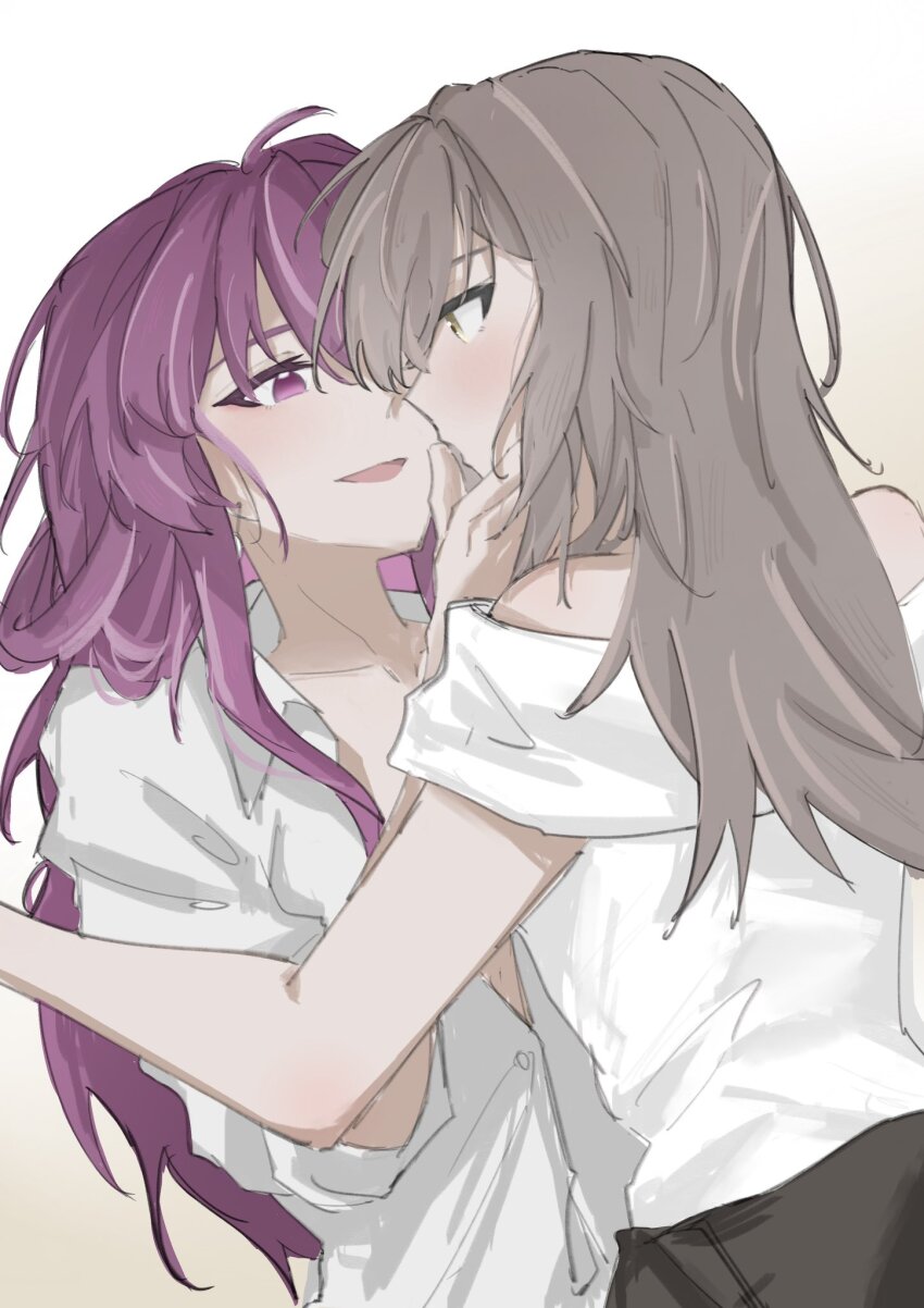 Kafka (Honkai: Star Rail) Rule 34 Image