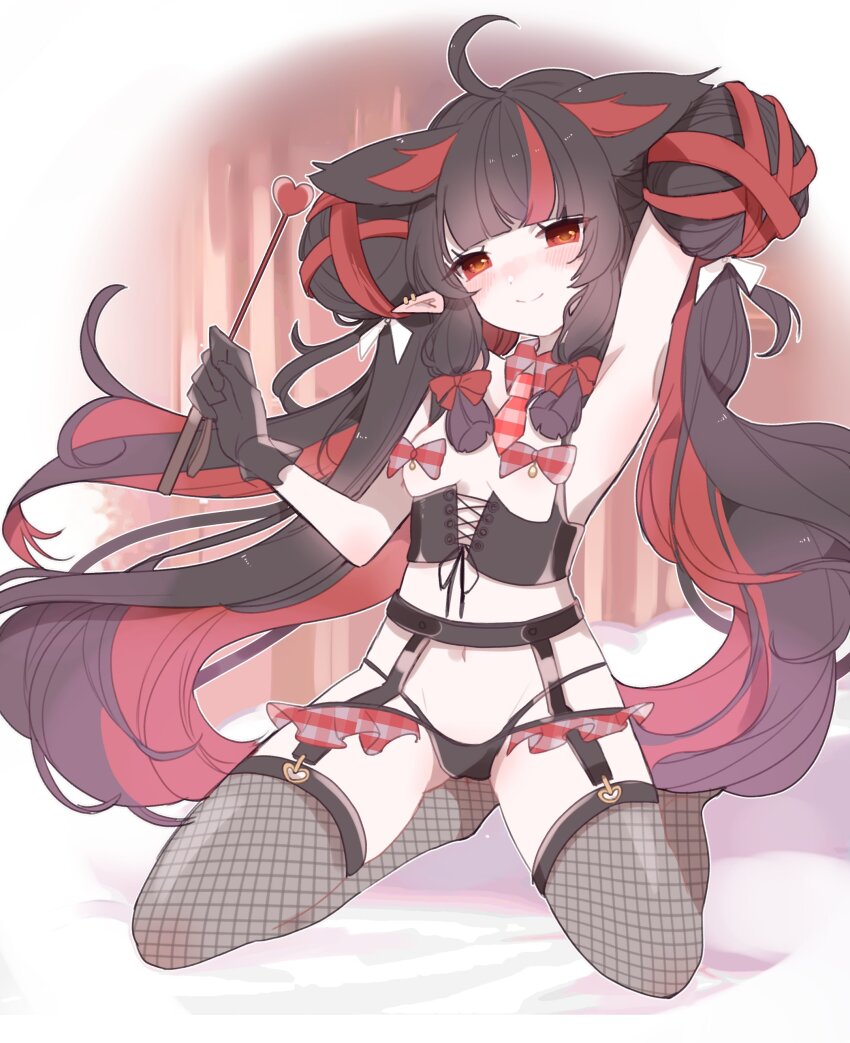 Mikazuki Silvi (Indie Virtual Youtuber) Rule 34 Image