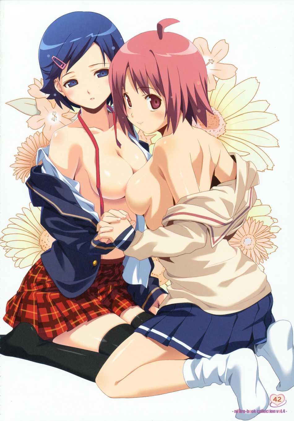 Blue Eyes Rule 34 Image