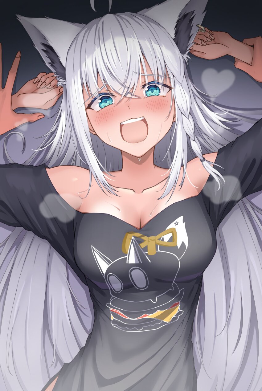 Shirakami Fubuki (Hololive) Rule 34 Image
