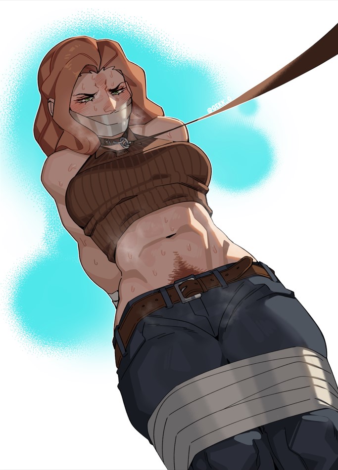 Original Character Rule 34 Image