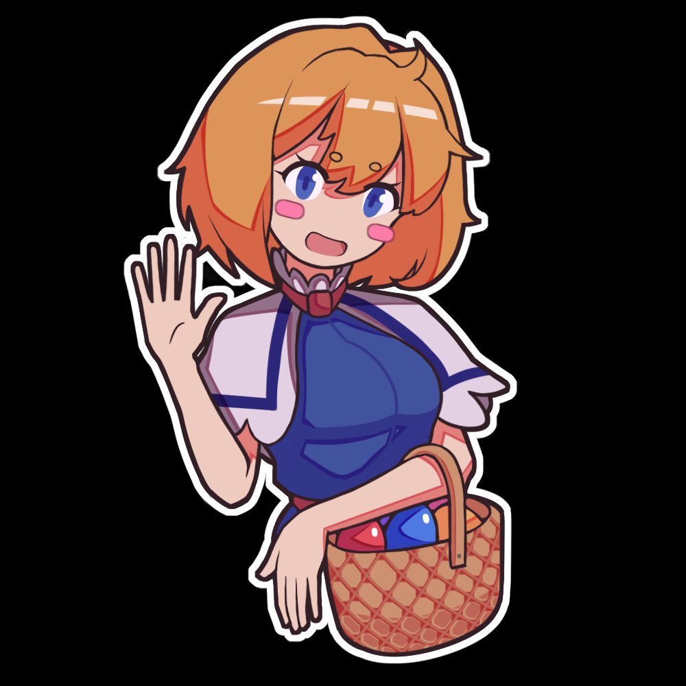 Alice Margatroid (Cookie (Touhou)) Rule 34 Image