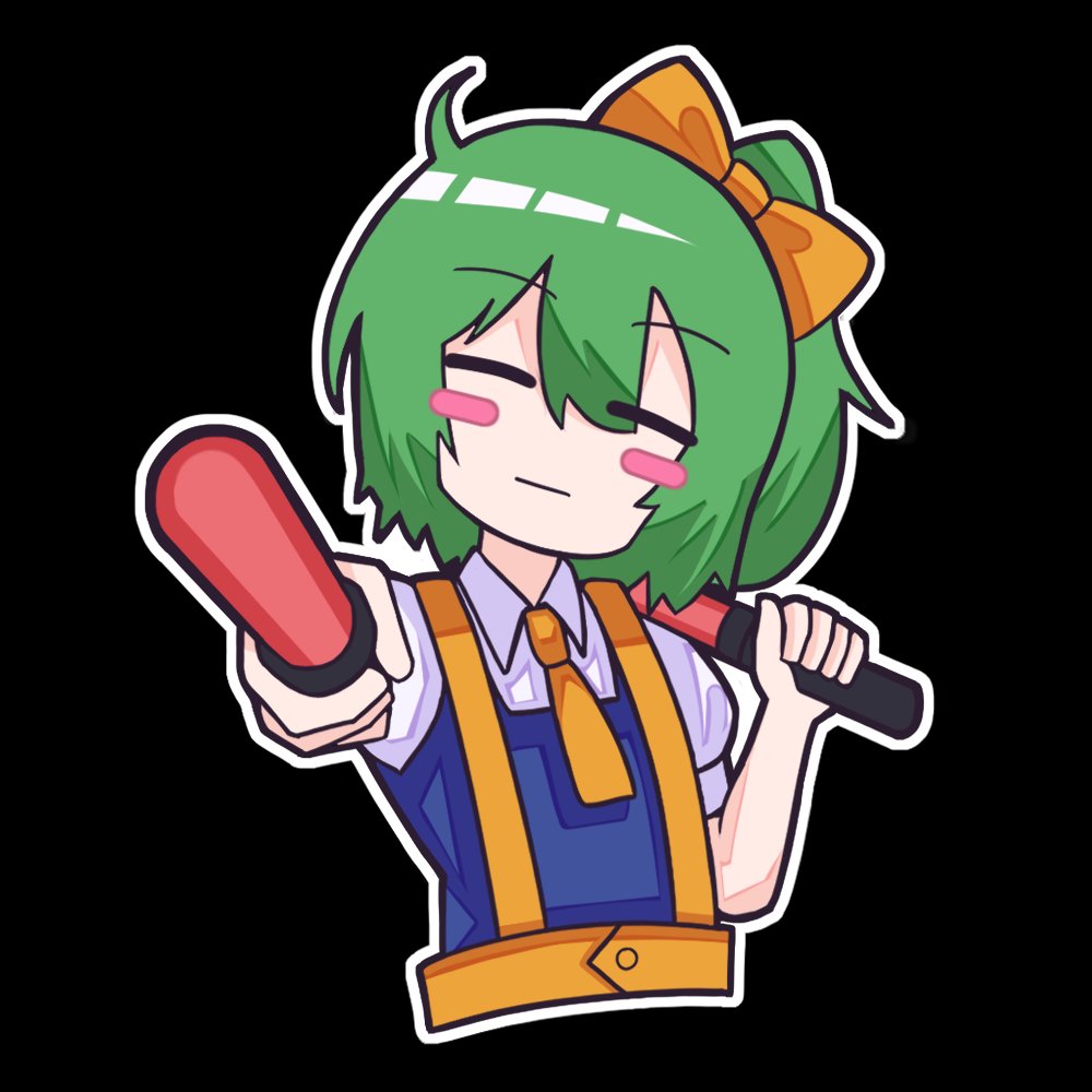 Daiyousei (Cookie (Touhou)) Rule 34 Image
