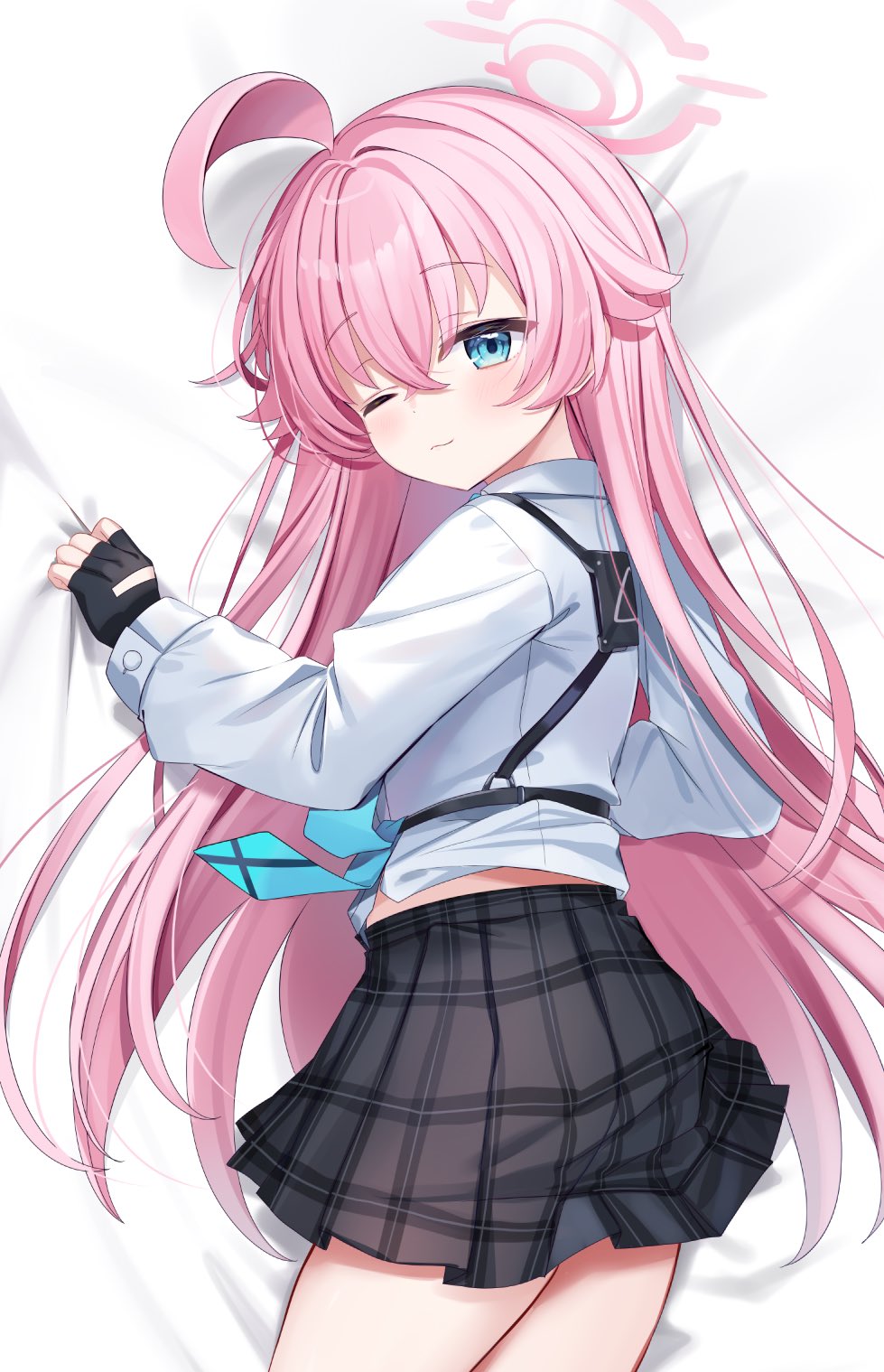 Hoshino (Blue Archive) Rule 34 Image