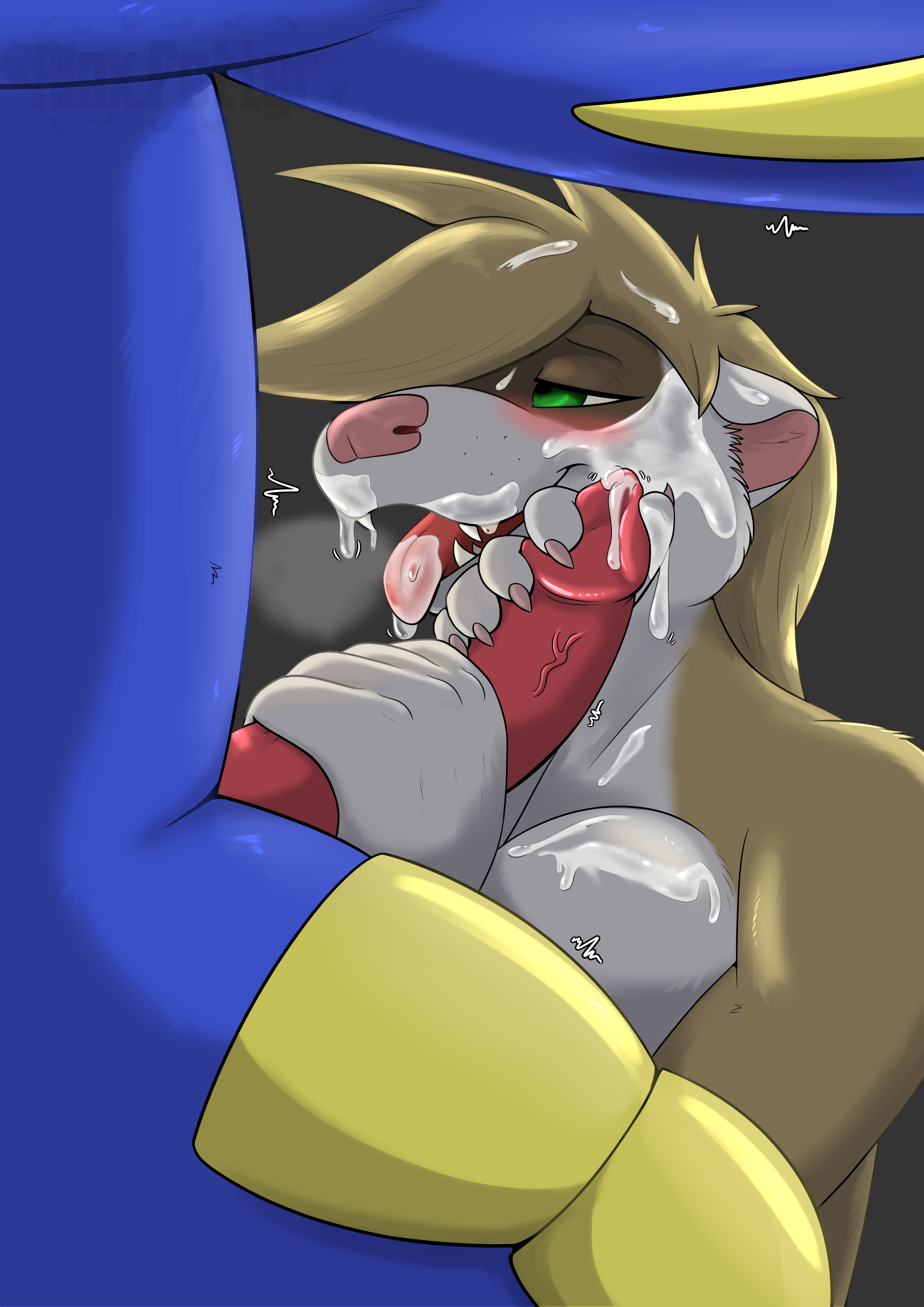 Generation 5 Pokemon (Nintendo) Rule 34 Image