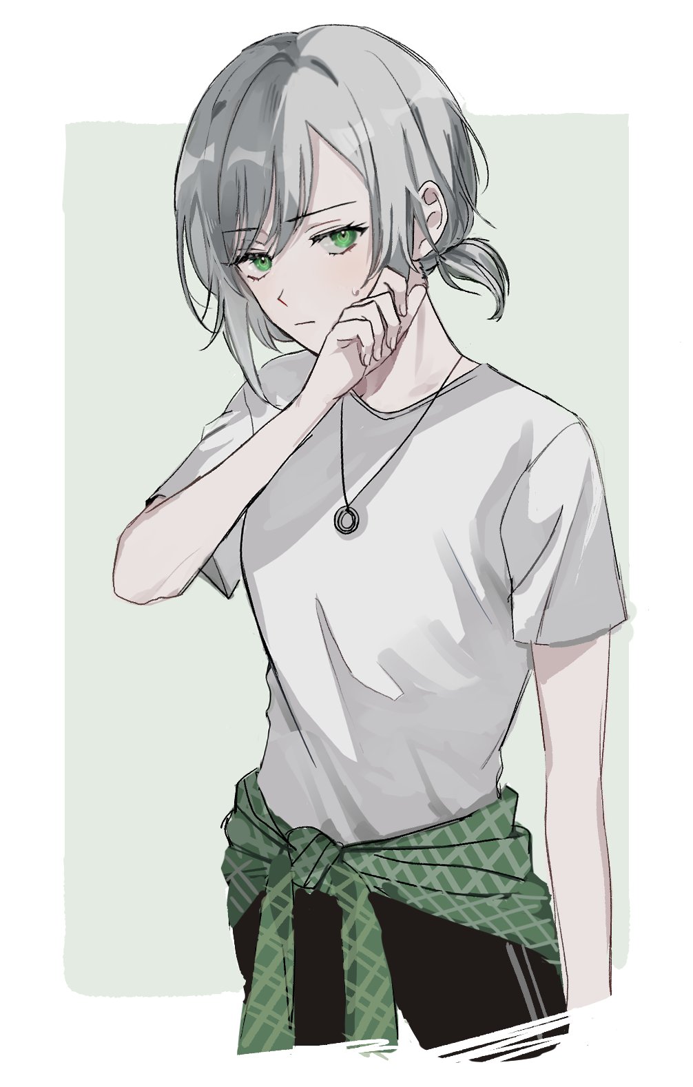 Hinomori Shiho (Project Sekai) Rule 34 Image