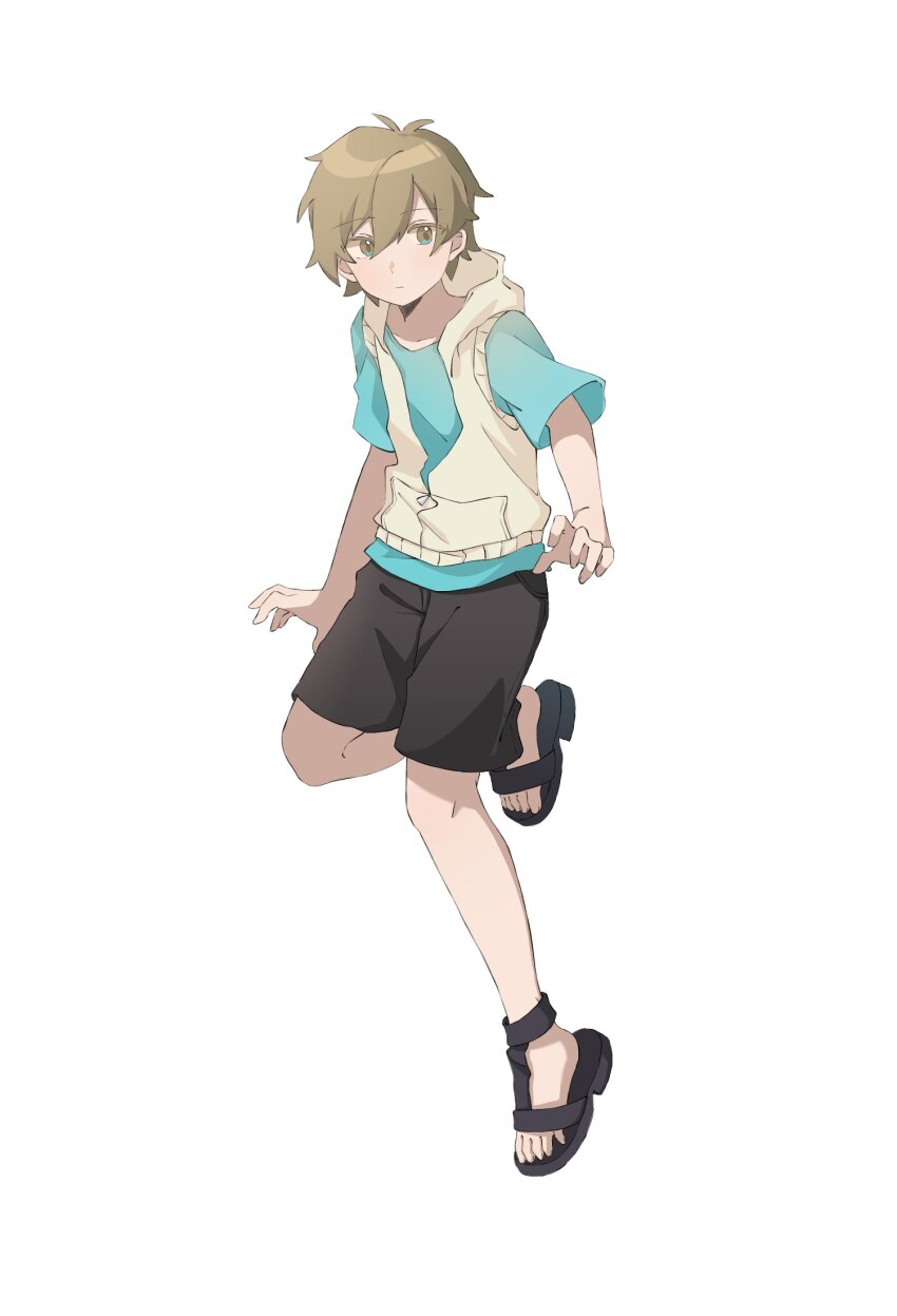 Amamiya Hibiya (Kagerou Project) Rule 34 Image