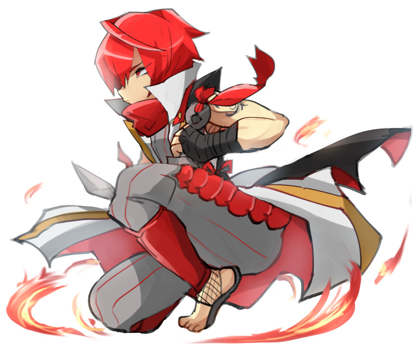 Fuuma Kotarou (Fate) Rule 34 Image