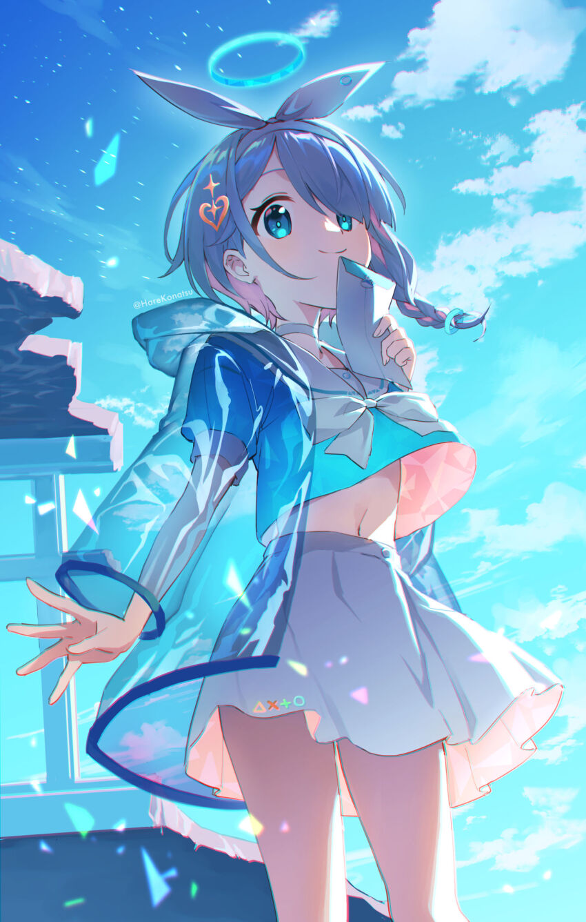 Arona (Blue Archive) Rule 34 Image