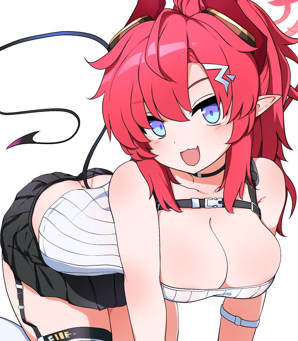 Megu (Blue Archive) Rule 34 Image