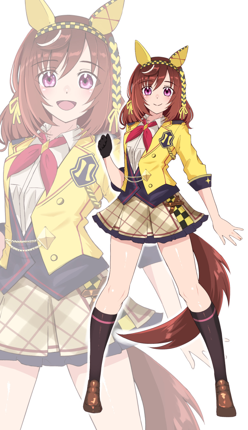 Umamusume Rule 34 Image