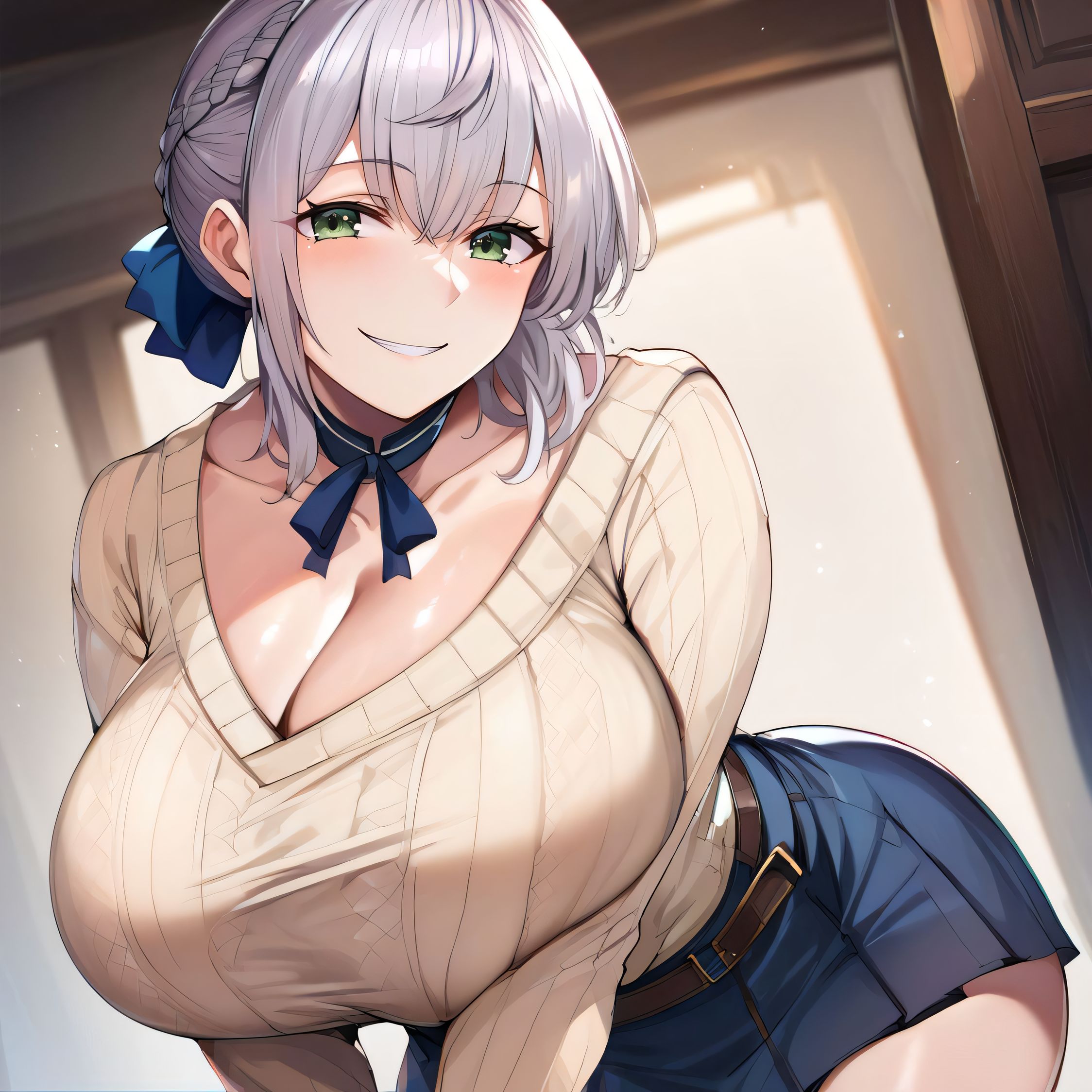 Shirogane Noel (Hololive) Rule 34 Image