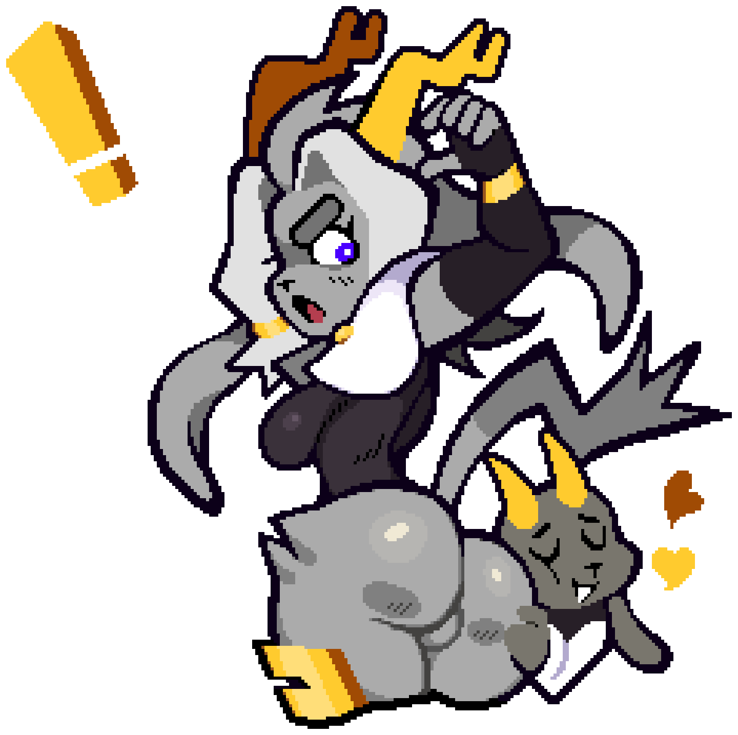 Butler (Pseudoregalia) Rule 34 Image