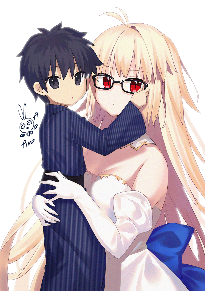 Archetype Earth (Tsukihime) Rule 34 Image