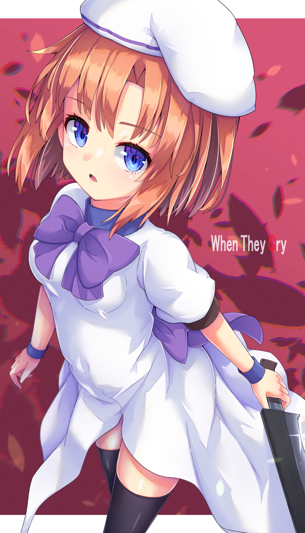 Ryuuguu Rena (Higurashi No Naku Koro Ni) Rule 34 Image
