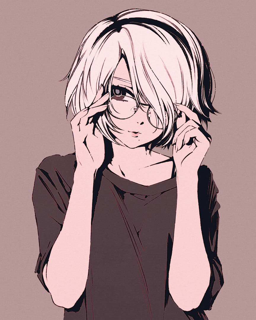2b (Nier:Automata) Rule 34 Image