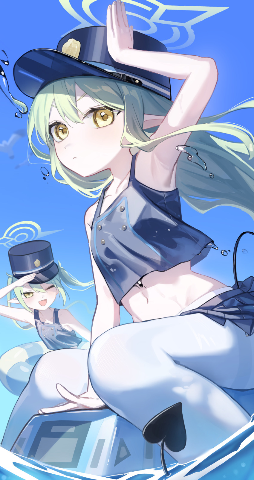 Hikari (Blue Archive) Rule 34 Image