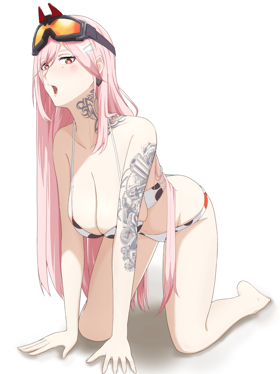 Sig Mcx (Girls' Frontline) Rule 34 Image