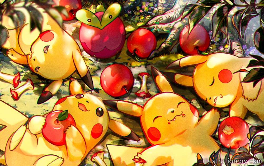 Gen 1 Pokemon (Nintendo) Rule 34 Image