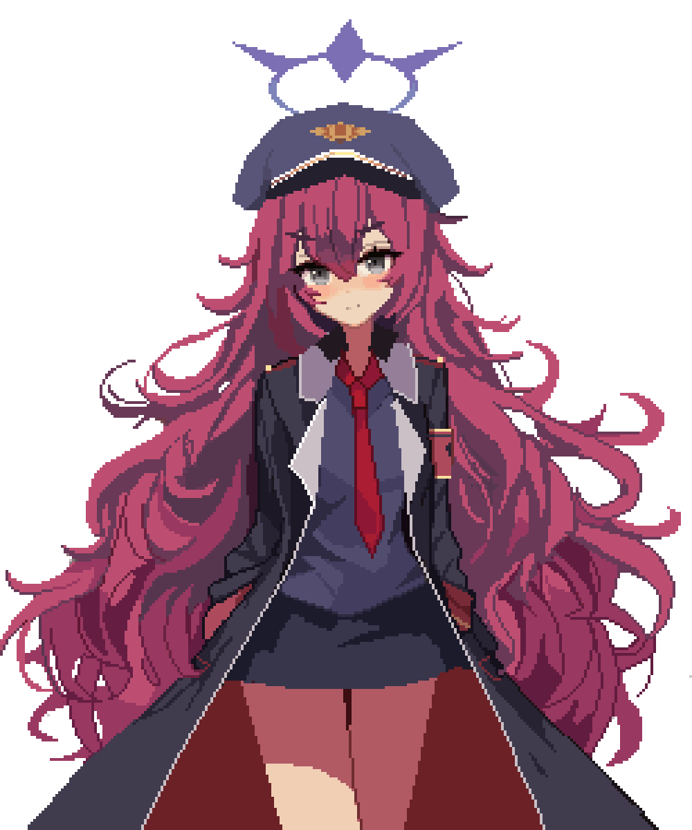 Iroha (Blue Archive) Rule 34 Image