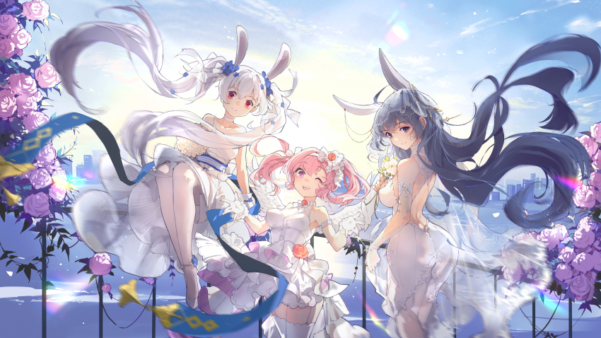 Laffey (Azur Lane) Rule 34 Image