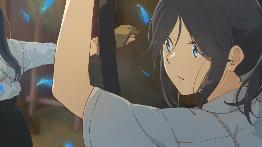 Kasaki Nozomi (Hibike! Euphonium) Rule 34 Image