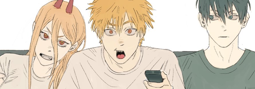 Denji (Chainsaw Man) Rule 34 Image