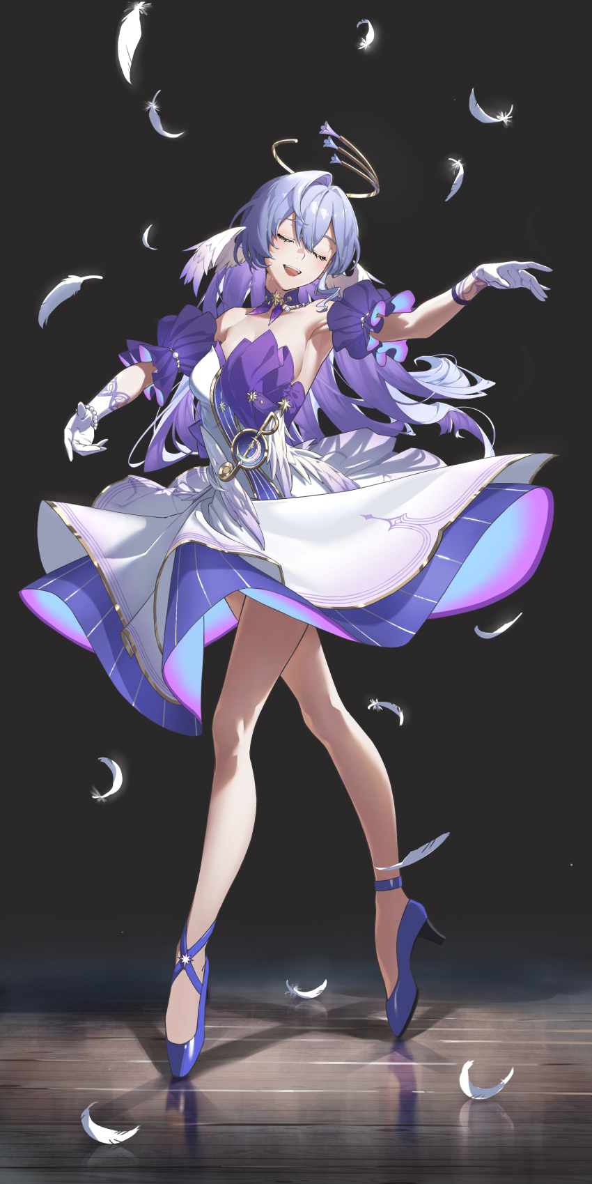 Robin (Honkai: Star Rail) Rule 34 Image