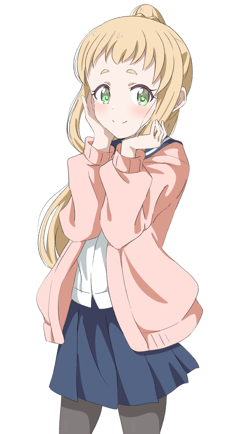 Inose Mai (Koisuru Asteroid) Rule 34 Image