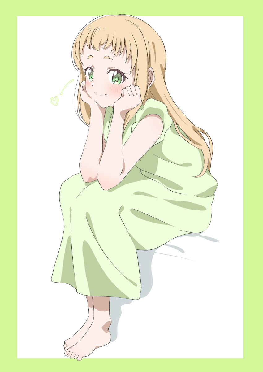 Inose Mai (Koisuru Asteroid) Rule 34 Image