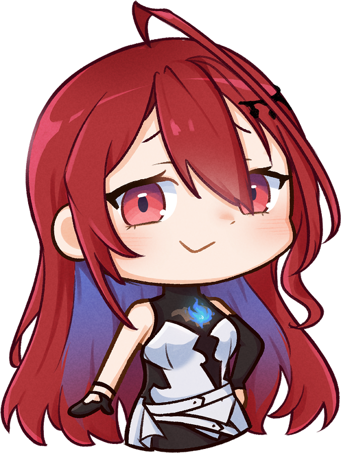 Elizabeth Rose Bloodflame (Hololive) Rule 34 Image