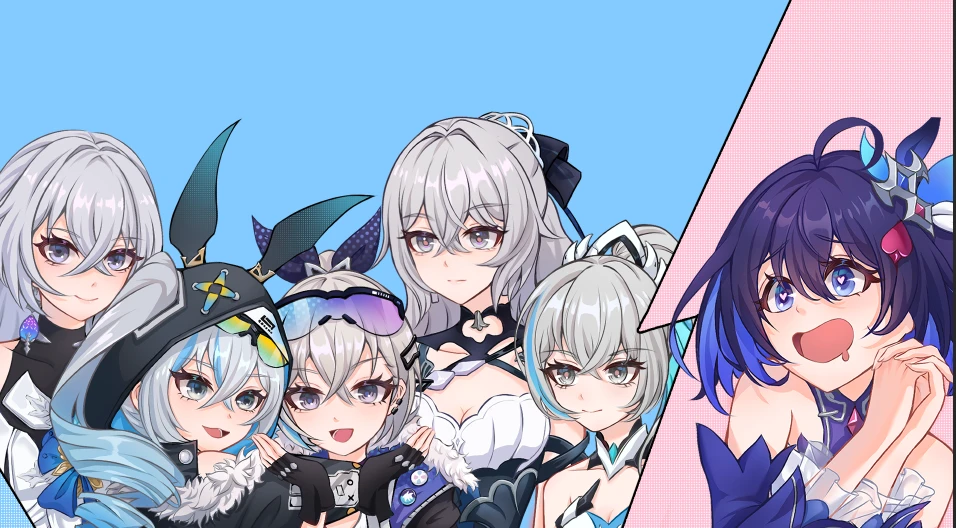 Bronya Rand (Honkai (Series)) Rule 34 Image