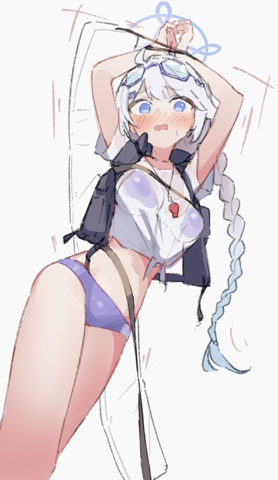 Kirino (Blue Archive) Rule 34 Image