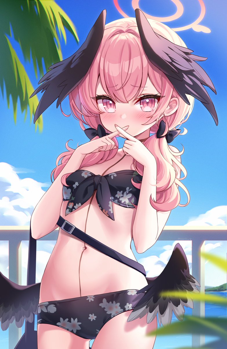 Koharu (Blue Archive) Rule 34 Image